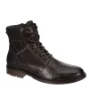 Restoration Mens Essex Lace-up Boot - Brown 2 Restoration Mens Essex Lace-up Boot - Brown -Chic Shoe Shop US 01 561110 00