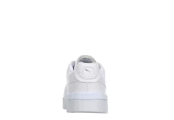 Puma Mens Classico Sneaker - White -Chic Shoe Shop US 01 600042 04