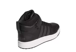 Adidas Mens Postmove Mid Top Sneaker - Black 12 Adidas Mens Postmove Mid Top Sneaker - Black -Chic Shoe Shop US 01 600343 03