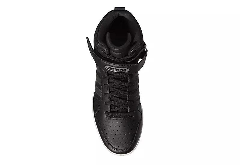 Adidas Mens Postmove Mid Top Sneaker - Black 7 Adidas Mens Postmove Mid Top Sneaker - Black - Image 5