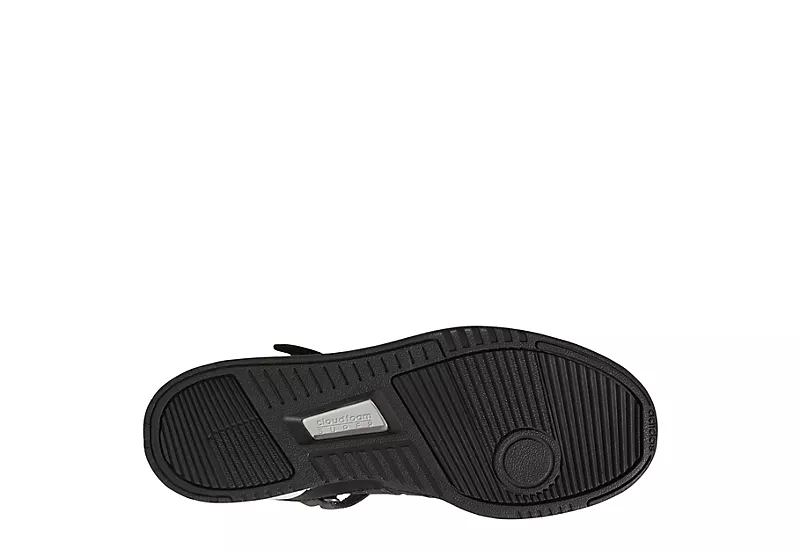 Adidas Mens Postmove Mid Top Sneaker - Black 8 Adidas Mens Postmove Mid Top Sneaker - Black - Image 6