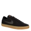 Nike Mens Court Legacy Low Sneaker - Black