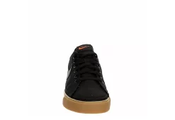 Nike Mens Court Legacy Low Sneaker - Black -Chic Shoe Shop US 01 600369 02
