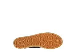 Nike Mens Court Legacy Low Sneaker - Black -Chic Shoe Shop US 01 600369 06