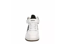 Adidas Mens Postmove Mid Top Sneaker - White -Chic Shoe Shop US 01 600479 02
