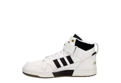 Adidas Mens Postmove Mid Top Sneaker - White -Chic Shoe Shop US 01 600479 03