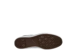 Converse Mens Chuck Taylor All Star High Street Low Sneaker - Black -Chic Shoe Shop US 01 600527 06