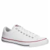 Converse Mens Chuck Taylor All Star High Street Low Sneaker - White -Chic Shoe Shop US 01 600531 00