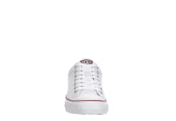 Converse Mens Chuck Taylor All Star High Street Low Sneaker - White -Chic Shoe Shop US 01 600531 02