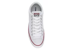 Converse Mens Chuck Taylor All Star High Street Low Sneaker - White -Chic Shoe Shop US 01 600531 05