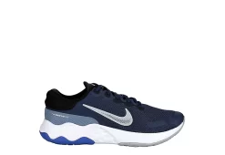 Nike Mens Renew Ride 3 Running Shoe - Navy -Chic Shoe Shop US 01 600561 01