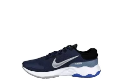 Nike Mens Renew Ride 3 Running Shoe - Navy -Chic Shoe Shop US 01 600561 03