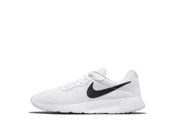 Nike Mens Tanjun Sneaker - White -Chic Shoe Shop US 01 600568 02