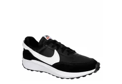 Nike Mens Waffle Debut Sneaker - Black