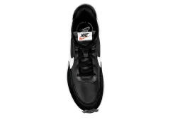 Nike Mens Waffle Debut Sneaker - Black -Chic Shoe Shop US 01 600573 05