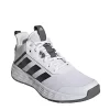 Adidas Mens Own The Game 2.0 Basketball Shoe - White -Chic Shoe Shop US 01 600623 00