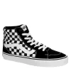 Vans Mens Filmore High Top Sneaker - Black -Chic Shoe Shop US 01 600635 00
