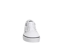 Vans Mens Ward Sneaker - White -Chic Shoe Shop US 01 600638 02