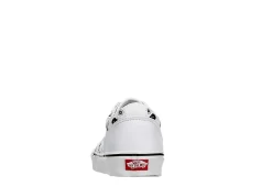 Vans Mens Ward Sneaker - White -Chic Shoe Shop US 01 600638 04