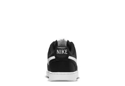 Nike Mens Court Vision Low Sneaker - Black -Chic Shoe Shop US 01 600799 03