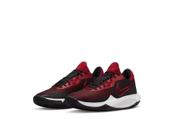 Nike Mens Precision 6 Basketball Shoes - Black