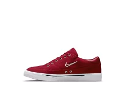 Nike Mens Retro Gts Sneaker - Red -Chic Shoe Shop US 01 600804 02