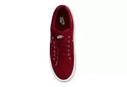 Nike Mens Retro Gts Sneaker - Red -Chic Shoe Shop US 01 600804 04