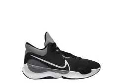 Nike Mens Renew Elevate 3 Basketball Shoes - Black