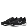 Nike Mens Air Winflo 9 Running Shoe - Black 2 Nike Mens Air Winflo 9 Running Shoe - Black -Chic Shoe Shop US 01 600820 00