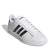 Adidas Mens Grand Court 2.0 Sneaker - White