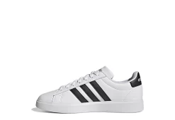 Adidas Mens Grand Court 2.0 Sneaker - White -Chic Shoe Shop US 01 600865 02