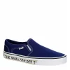 Vans Mens Asher Sneaker - Blue -Chic Shoe Shop US 01 600932 00
