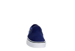 Vans Mens Asher Sneaker - Blue -Chic Shoe Shop US 01 600932 02