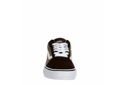 Vans Mens Ward Sneaker - Brown -Chic Shoe Shop US 01 600937 02