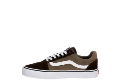 Vans Mens Ward Sneaker - Brown -Chic Shoe Shop US 01 600937 03