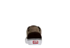 Vans Mens Ward Sneaker - Brown -Chic Shoe Shop US 01 600937 04