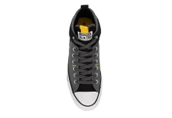 Converse Mens Chuck Taylor All Star High Street Sneaker - Grey -Chic Shoe Shop US 01 600973 05