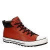 Converse Mens Chuck Taylor All Star Street Lugged Sneakerboot - Orange -Chic Shoe Shop US 01 600977 00
