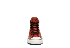 Converse Mens Chuck Taylor All Star Street Lugged Sneakerboot - Orange -Chic Shoe Shop US 01 600977 02