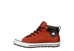 Converse Mens Chuck Taylor All Star Street Lugged Sneakerboot - Orange -Chic Shoe Shop US 01 600977 03