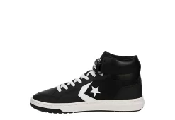 Converse Mens Pro Blaze Strap Sneaker - Black -Chic Shoe Shop US 01 600979 03