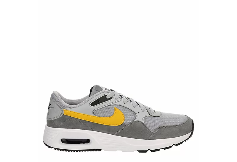 Nike Mens Air Max Sc Sneaker - Grey 4 Nike Mens Air Max Sc Sneaker - Grey - Image 2