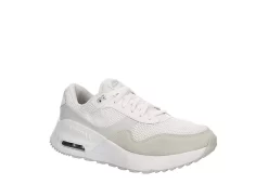 Nike Mens Air Max Systm Sneaker - White