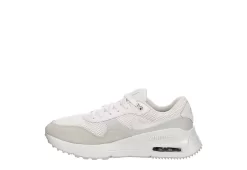 Nike Mens Air Max Systm Sneaker - White -Chic Shoe Shop US 01 601008 03