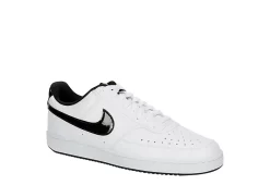 Nike Mens Court Vision Sneaker - White