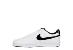 Nike Mens Court Vision Sneaker - White -Chic Shoe Shop US 01 601013 03