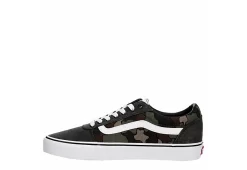 Vans Mens Ward Sneaker - Camo -Chic Shoe Shop US 01 601055 03