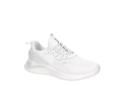 Charly Mens Vigorate Sneaker - White