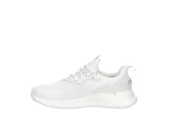 Charly Mens Vigorate Sneaker - White -Chic Shoe Shop US 01 601062 03