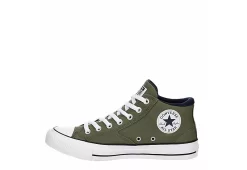 Converse Mens Chuck Taylor All Star Malden Sneaker - Olive -Chic Shoe Shop US 01 601085 03